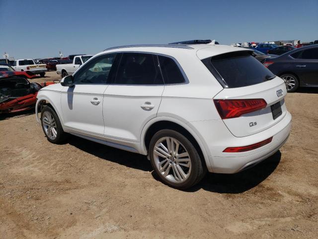 2018 AUDI Q5 PRESTIG - WA1CNAFY4J2027994