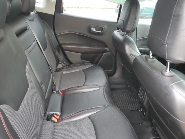 3C4NJDDB4KT595415 Jeep Compass Trailhawk