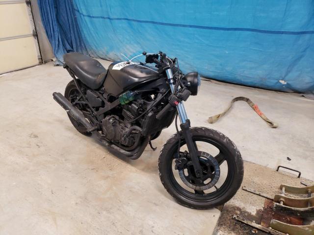 Salvage cars for sale from Copart Northfield, OH: 1994 Kawasaki EX500 D