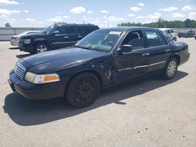 2010 Ford Crown Victoria 