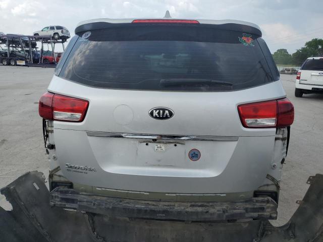 2016 KIA SEDONA L - KNDMA5C19G6206523