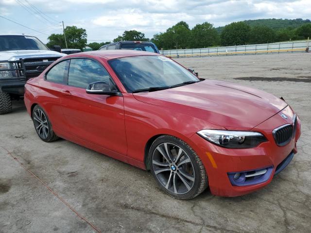 WBA1F5C51EVV99523 BMW 228 I