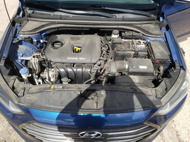 5NPD84LF8HH031335 Hyundai ELANTRA SE
