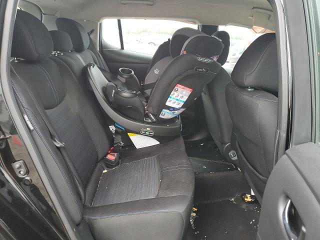2022 NISSAN LEAF SV PL - 1N4BZ1CVXNC559823