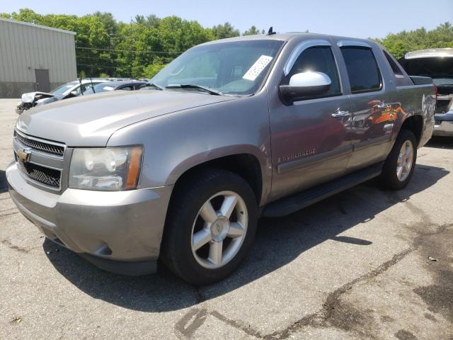 2008 Chevrolet Avalanche 