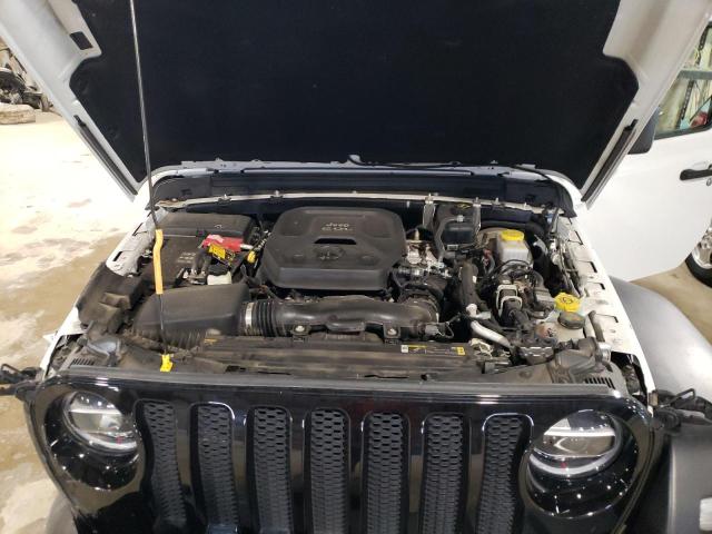 1C4HJXDN8MW677637 Jeep Wrangler Unlimited Sport