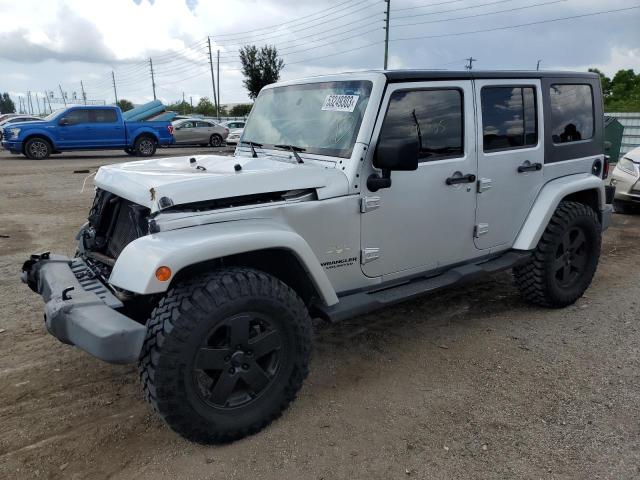 2007 Jeep Wrangler Sahara