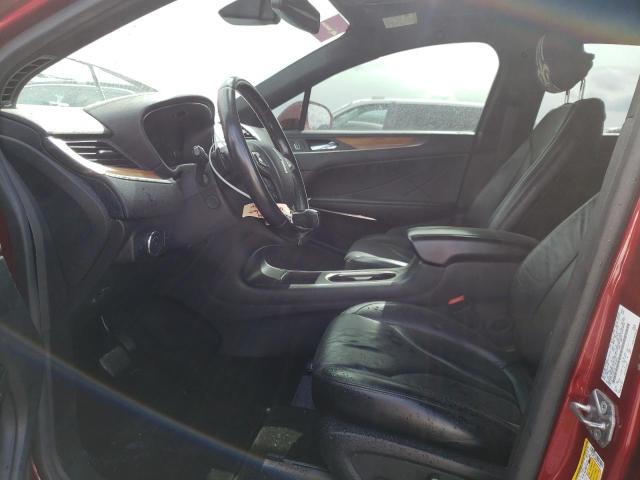 5LMTJ2AH3FUJ40841 Lincoln MKC