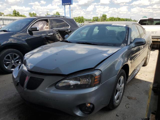 2007 Pontiac Grand Prix 