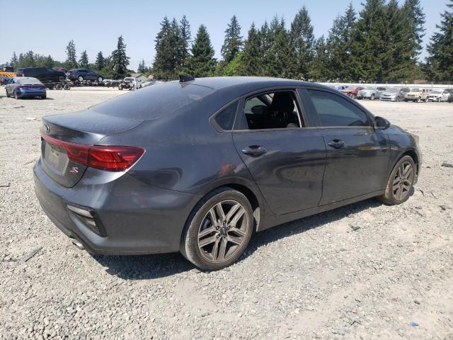 3KPF34AD2KE015216 KIA Forte Gt Line