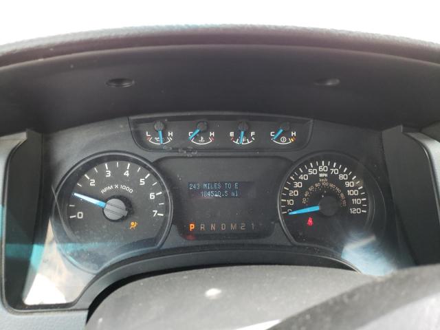 1FTFX1EF0EKG11487 Ford F150 Super Cab