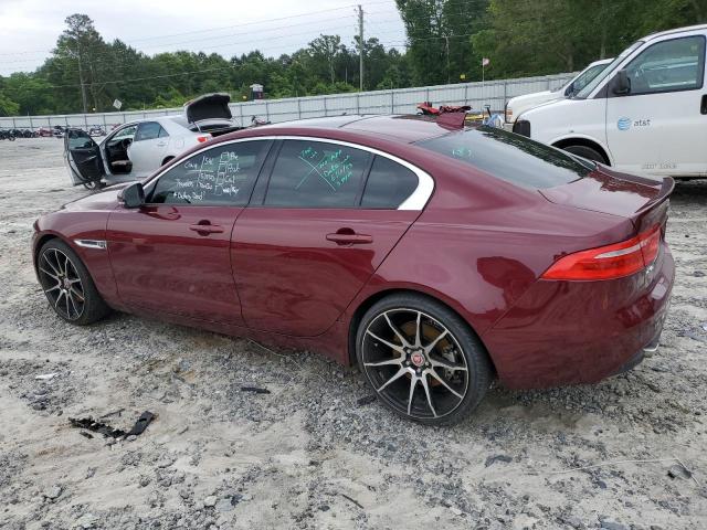 2017 JAGUAR XE PREMIUM - SAJAD4BG4HA954428
