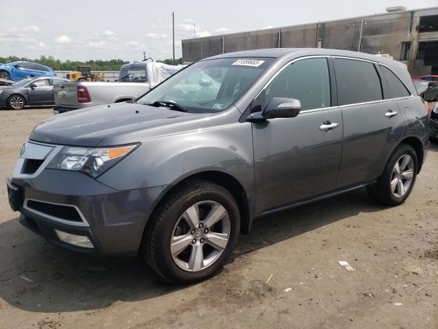 2012 Acura MDX 