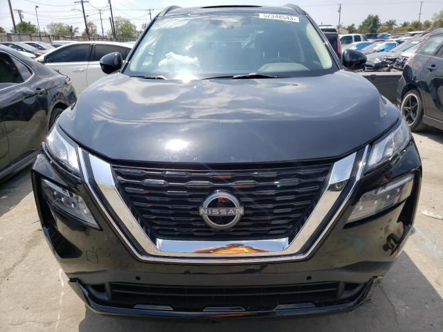 JN8BT3BB2PW187334 Nissan ROGUE SV