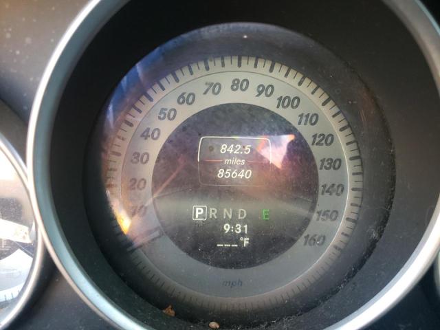 WDDGJ4HB6FG439850 Mercedes-Benz C 250