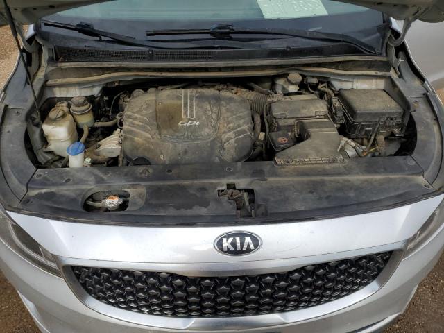 KNDMB5C16G6083714 KIA SEDONA LX