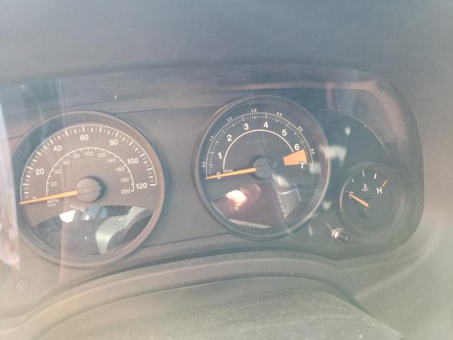 1C4NJPFAXGD794617 Jeep Patriot Latitude