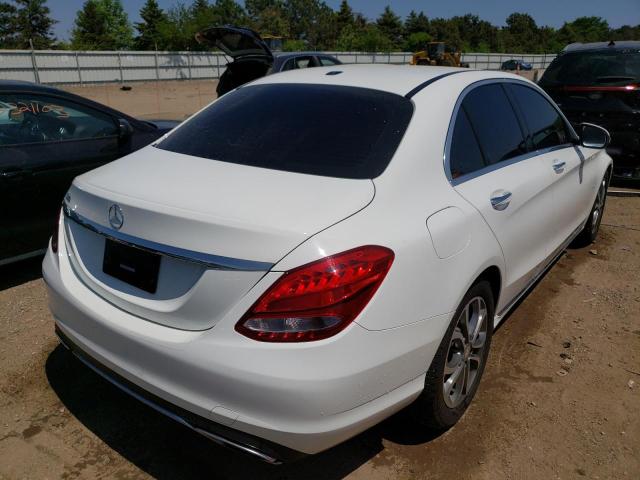 55SWF4JB5GU166461 | 2016 MERCEDES-BENZ C 300