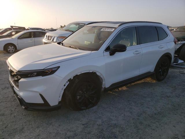 2023 HONDA CR-V SPORT - 2HKRS5H50PH700175
