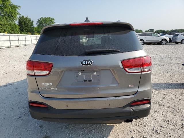 5XYPG4A33HG253913 KIA SORENTO LX
