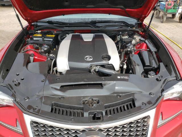 2015 LEXUS RC 350 - JTHSE5BC1F5002817