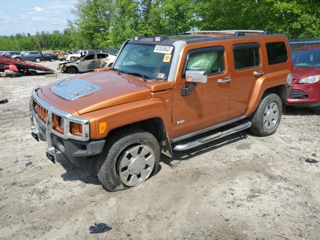 2007 HUMMER H3 