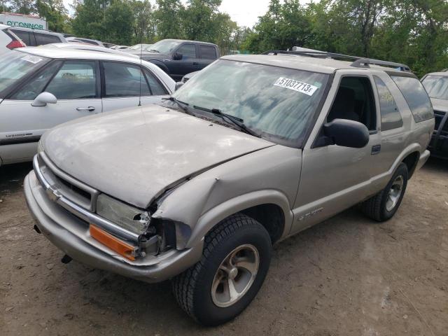 2002 Chevrolet Blazer 