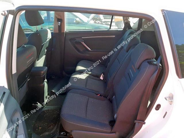 EKR Custom Fit Sienna Car Seat Covers for Toyota Sienna XLE(7