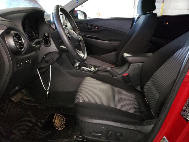 2021 HYUNDAI KONA SEL P - KM8K6CAA5MU748205