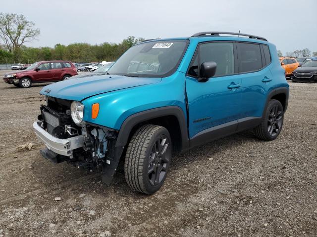 2021 Jeep Renegade Latitude