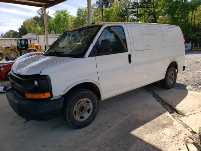 2015 Chevrolet Express Cargo Van 