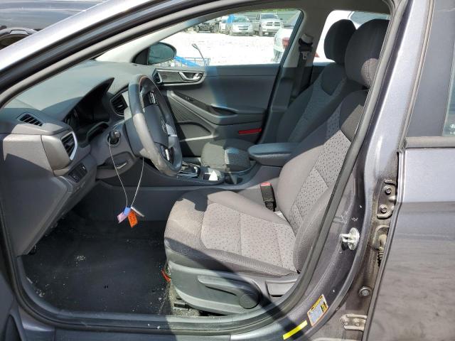 2019 HYUNDAI IONIQ BLUE - KMHC65LC7KU159071