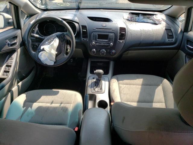 KNAFK4A6XE5154141 KIA FORTE LX