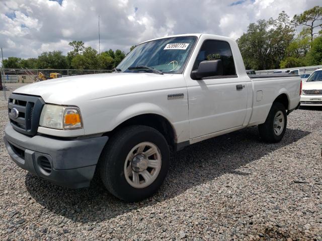 2010 Ford Ranger 