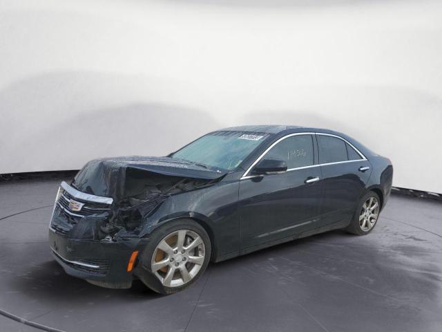 2015 Cadillac ATS Luxury