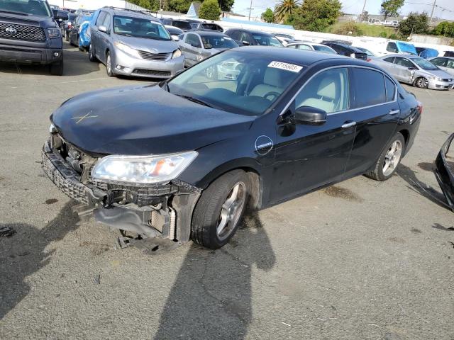 2014 Honda Accord Plug-in Hybrid 