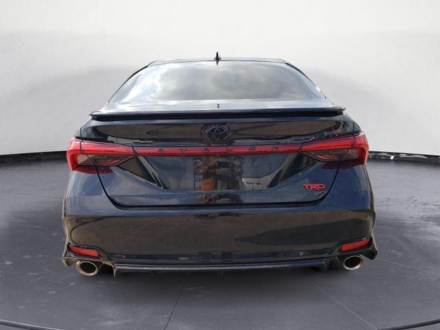 2021 TOYOTA AVALON TRD - 4T1FZ1FB3MU065921