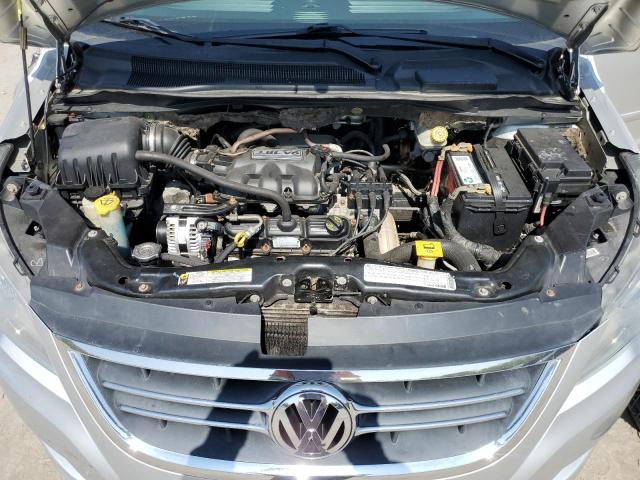 2V4RW3D13AR159182 2010 Volkswagen Routan Se