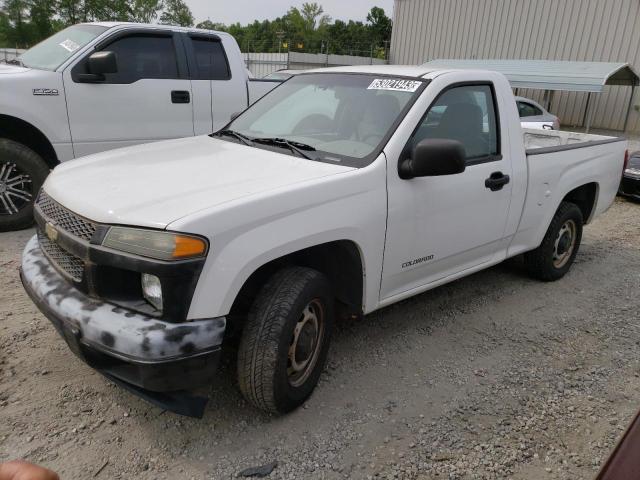 2005 Chevrolet Colorado 