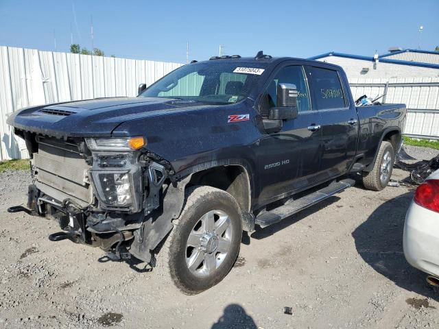 2020 Chevrolet Silverado 2500HD LTZ