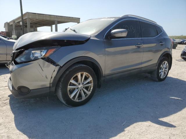 2017 NISSAN ROGUE SP - JN1BJ1CP0HW036867