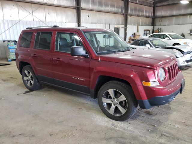 1C4NJPFAXGD526943 Jeep Patriot Latitude