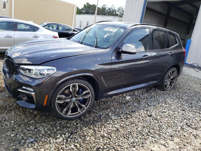 2018 BMW X3 