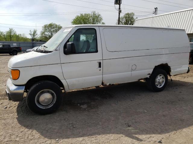 2003 Ford Econoline Cargo Van 