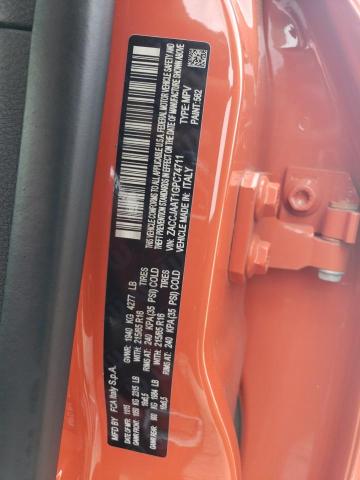 ZACCJAAT1GPC74711 Jeep Renegade Sport