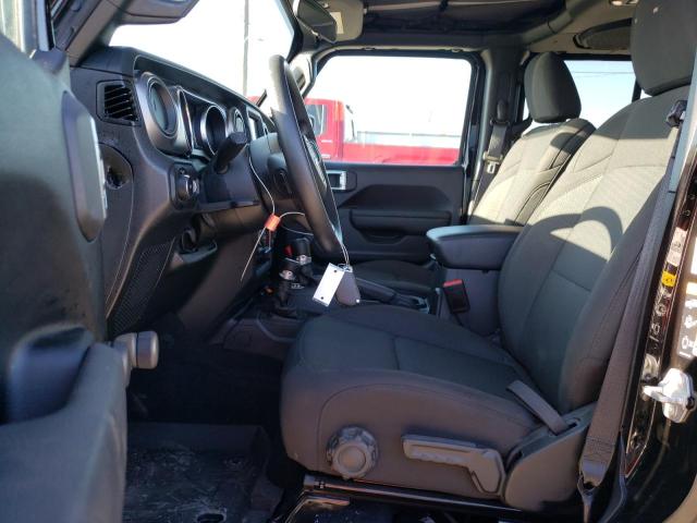 1C4HJXDN4PW531546 Jeep Wrangler Sport