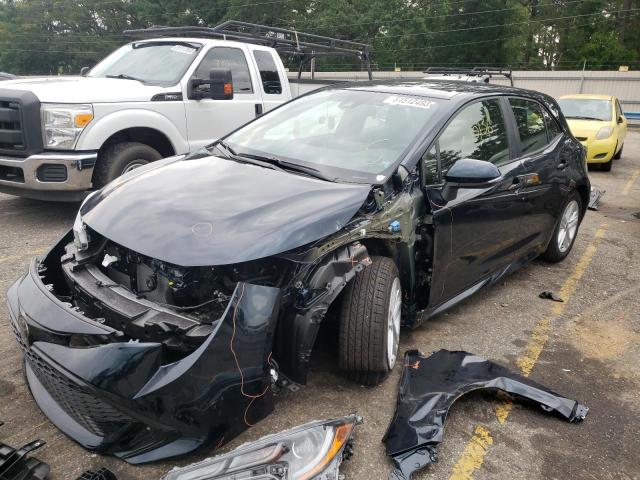Salvage cars for sale from Copart Eight Mile, AL: 2022 Toyota Corolla SE