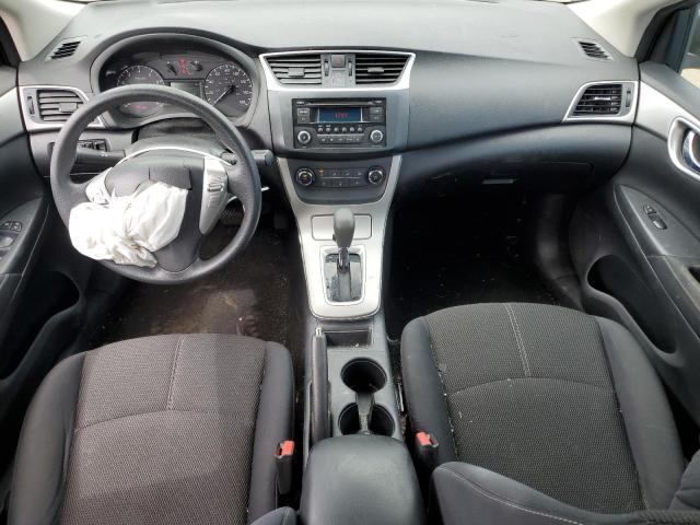 2015 NISSAN SENTRA S W 3N1AB7AP4FY379184