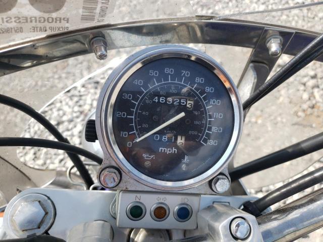 2002 HONDA VT1100 C - 1HFSC18072A602259