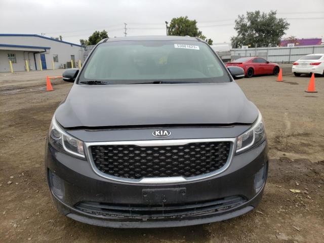 KNDMB5C10H6326158 KIA SEDONA LX